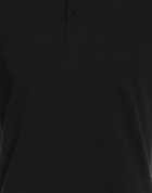 Versace Jeans Couture Mens Polo shirt in Black