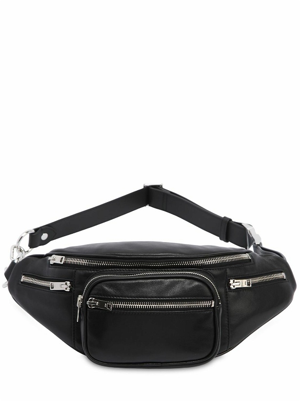 Photo: ALEXANDER WANG - Attica Soft Leather Belt Bag