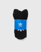 Adidas TREFOIL CREW S 6P Black Mens Sock