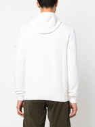 C.P. COMPANY - Wool Hooded Jumper