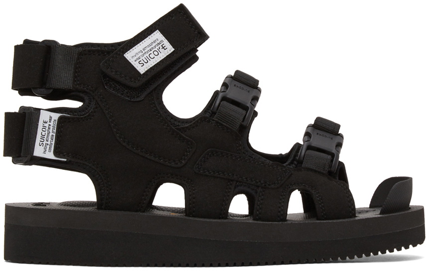 suicoke black was v sandals