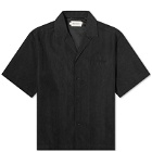 Honor the Gift Men's Peached Vacation Shirt in Black