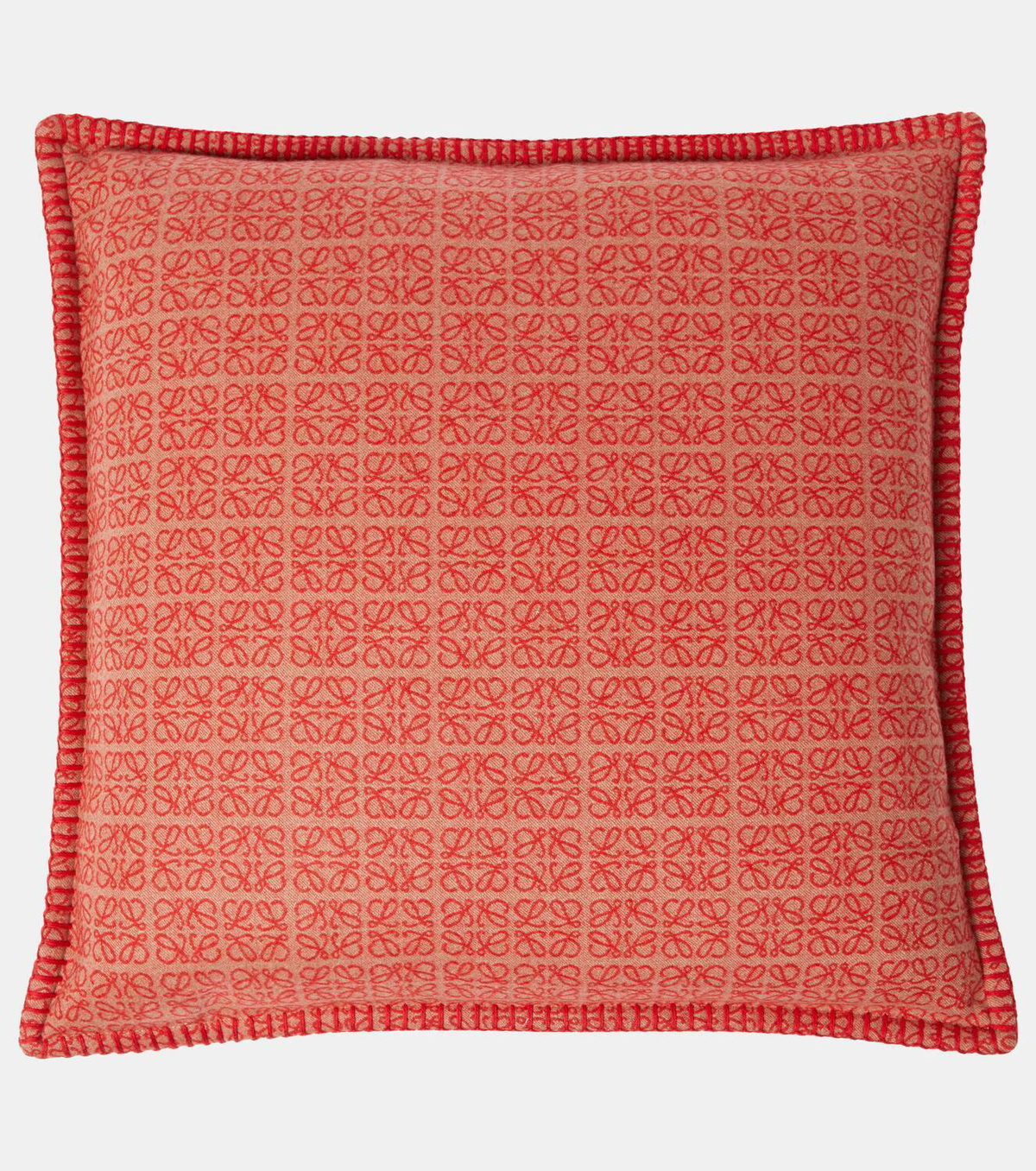 Loewe Anagram wool cushion Loewe