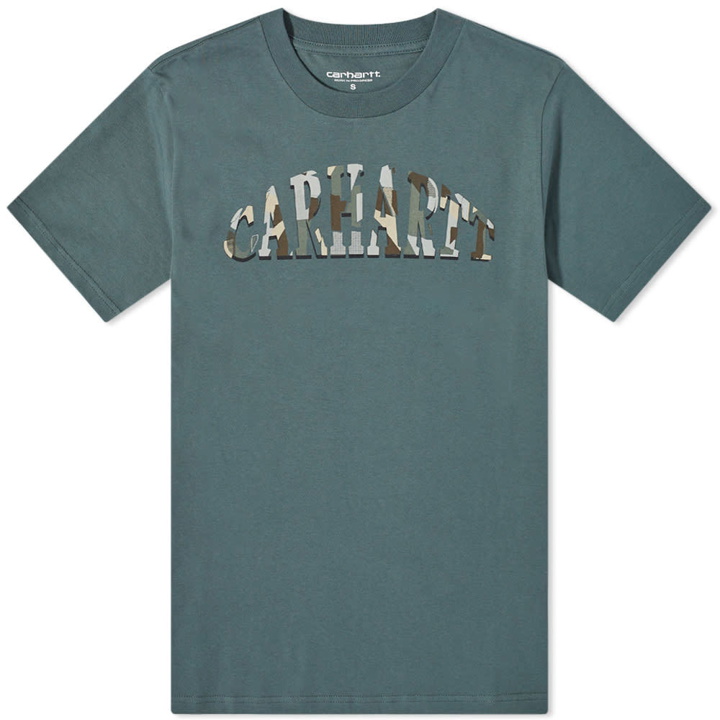 Photo: Carhartt WIP Dome Script Tee