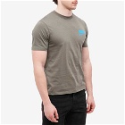 AFFIX Men's Standardised Logo T-Shirt in Soft Green