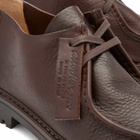 Astorflex Men's Beenflex Grain Leather Shoes in Caffe