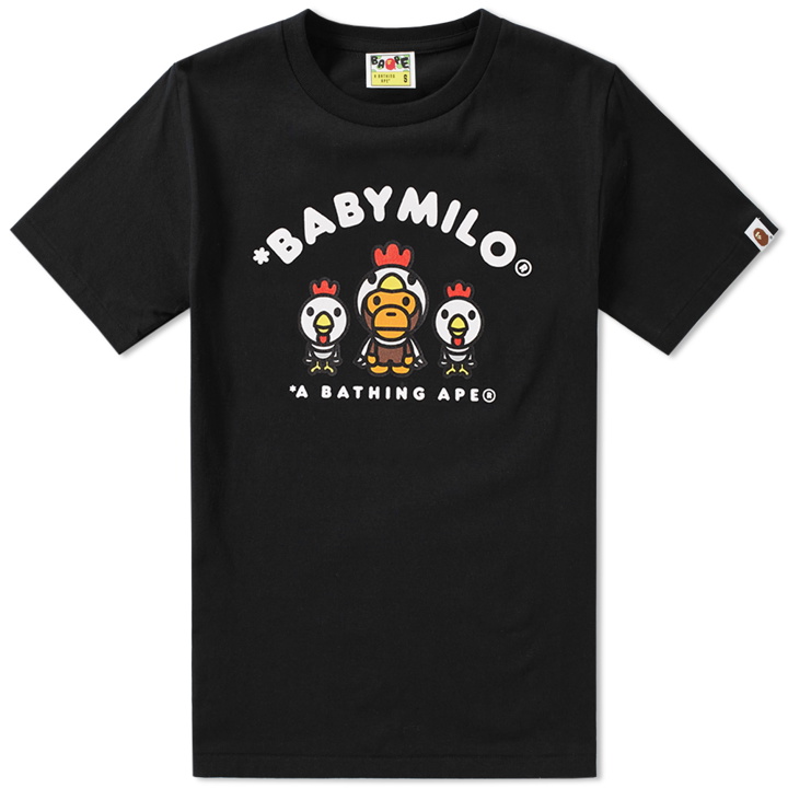 Photo: A Bathing Ape Year of the Rooster Milo Tee