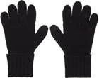 Kenzo Black Kenzo Paris Boke Flower Gloves