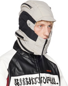 KUSIKOHC Gray Rider Hood