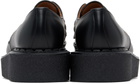 Comme des Garçons Homme Plus Black George Cox Edition Diano Eyelets Derbys