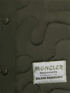 MONCLER GENIUS - Moncler X Salehe Bembury Nylon Shirt