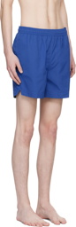 A-COLD-WALL* Blue Essential Swim Shorts