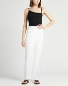 Peserico Womens Pants in White