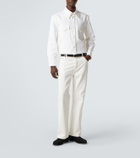 Gabriela Hearst Richard denim shirt
