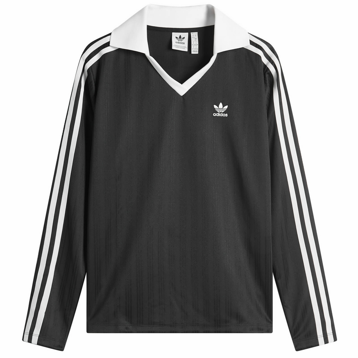 Adidas Women's Adicolor 70s Monogram T-Shirt in Bluebird adidas