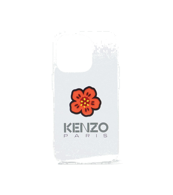 Photo: Kenzo - Logo iPhone case