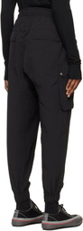 thom/krom Black P 64 Cargo Pants