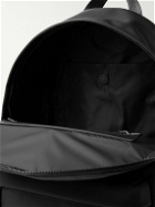 Moncler - Pierrick Leather-Trimmed Logo-Appliquéd CORDURA® Backpack