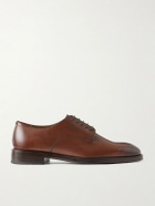 Paul Smith - Jason Leather Derby Shoes - Brown