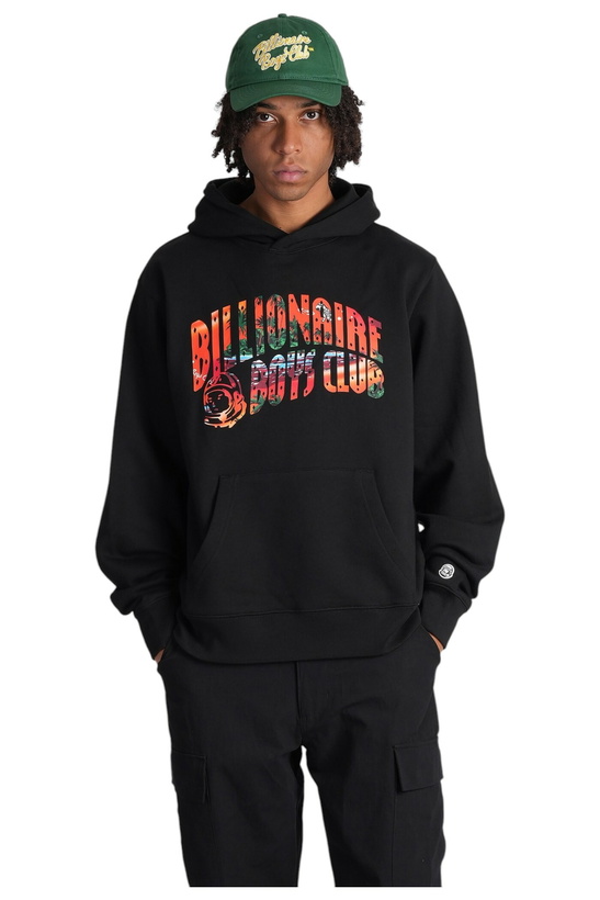 Photo: Billionaire Boys Club Sweatshirt In Black Cotton