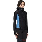 adidas by Stella McCartney Black Beach Defender Midlayer Jacket