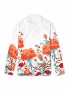 Orlebar Brown - La DoubleJ Floral-Print Lyocell Shirt - Multi