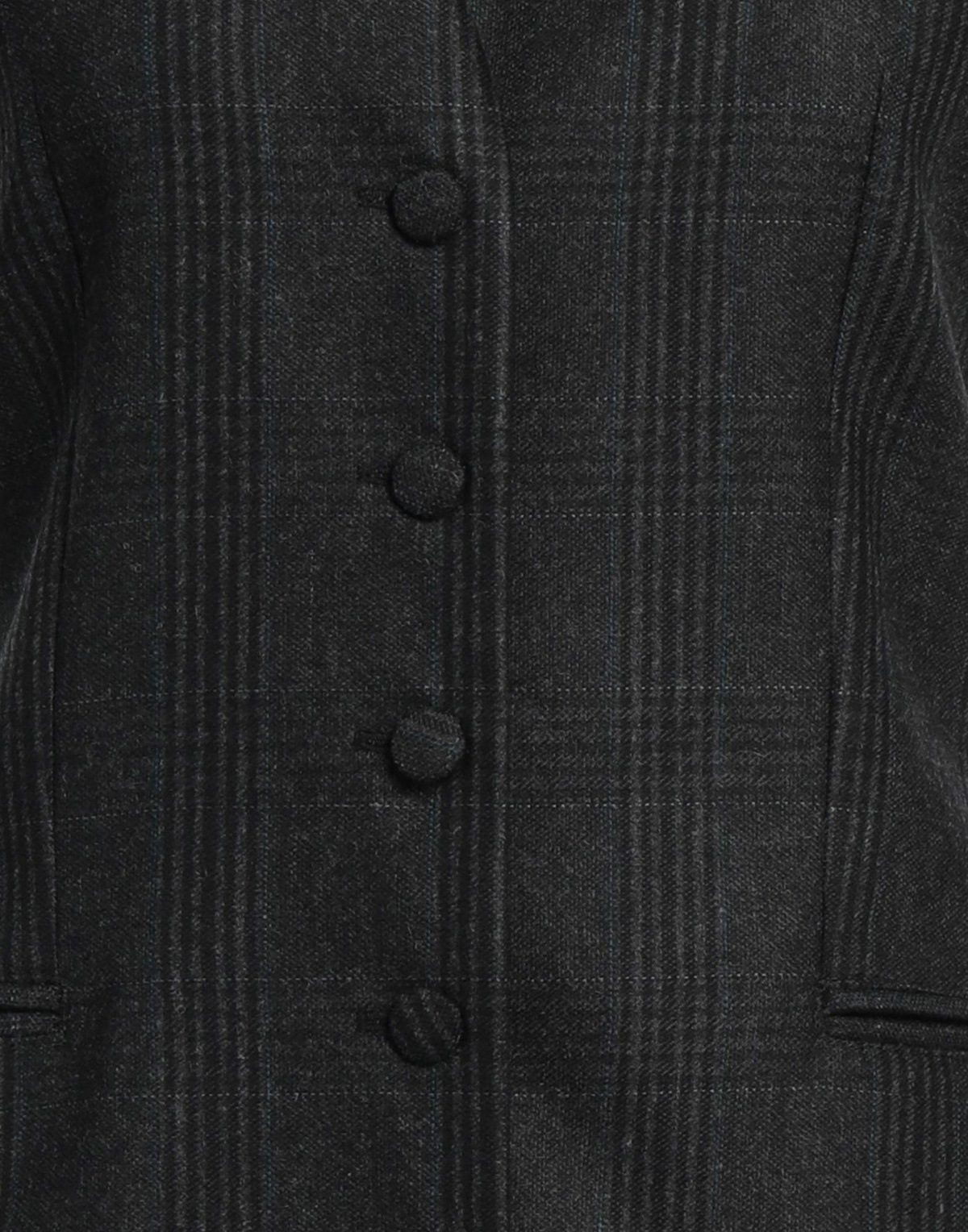 Remain Birger Christensen Womens Tailored Vest Charcoal