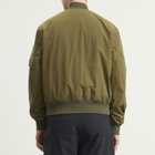 Moncler Men's Locovez Reversible Bomber Jacket in Khaki