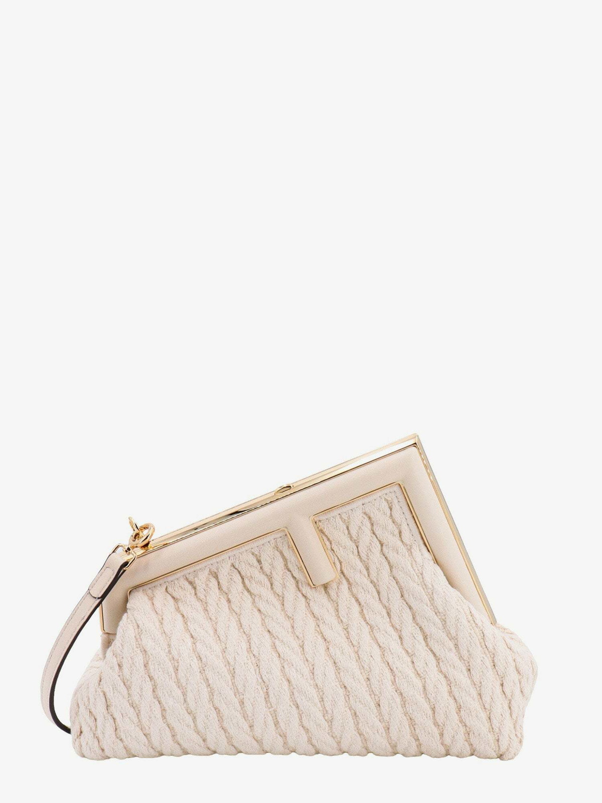 fendi first white