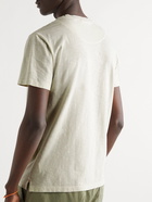 Orlebar Brown - Sammy Cotton-Jersey T-Shirt - Neutrals