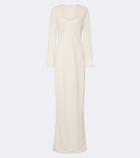 The Row Blaze gown
