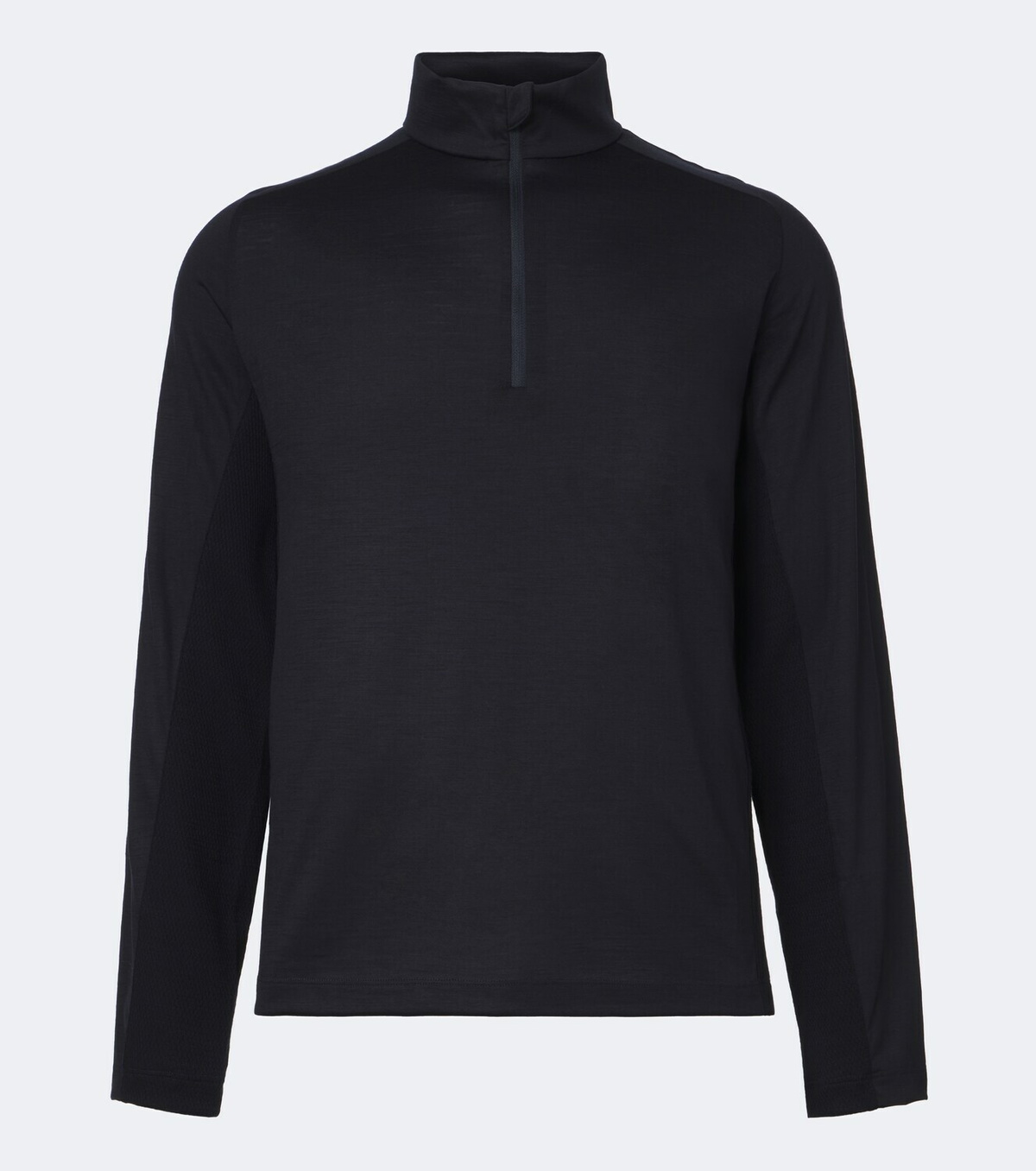 Sease Runner virgin wool jersey ski top