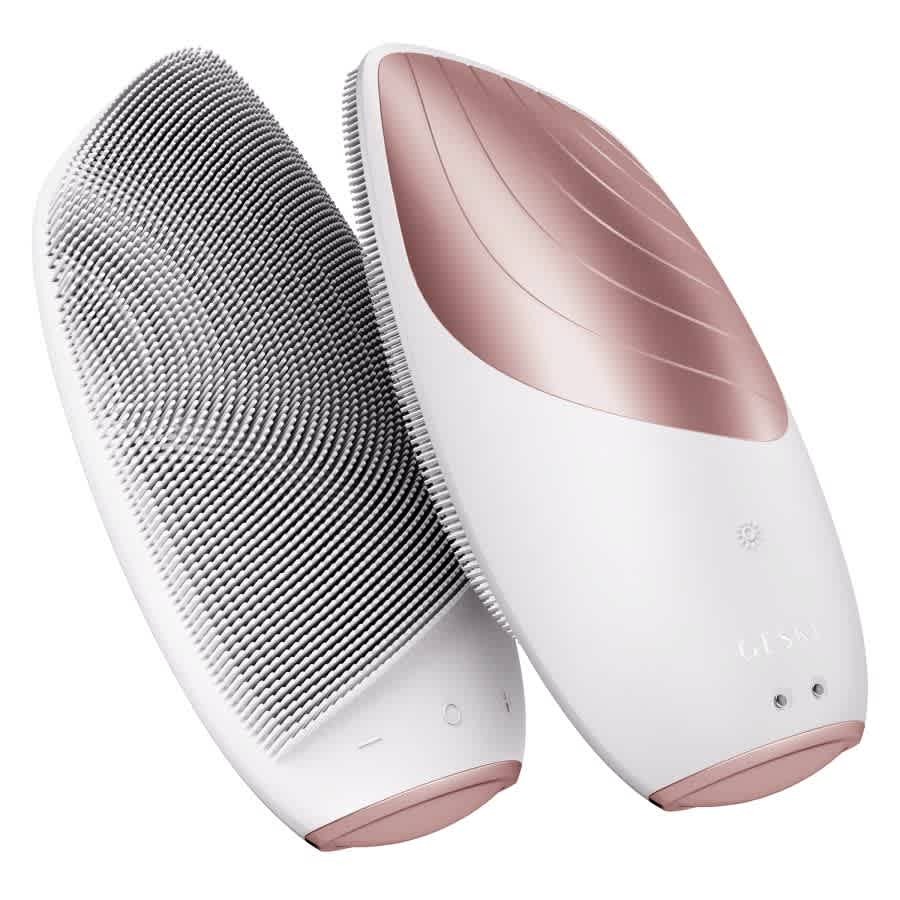 Geske SmartAppGuided Sonic Thermo Facial Brush 6 In 1
