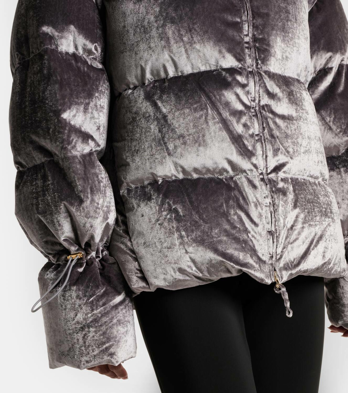 Jet Set Margot down jacket