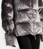 Jet Set Margot down jacket