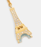 Valentino Garavani VLogo Signature Eiffel Tower keyring