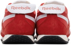 Reebok Classics Red R400 Sneakers