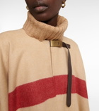 Polo Ralph Lauren - Wool-blend cape