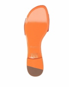 Santoni Womens Sandals in Red