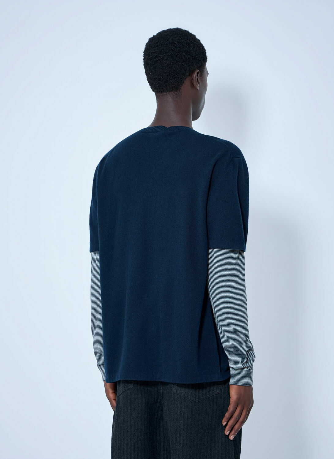 Miu Miu Wool And Cashmere Sweater
