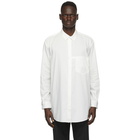 Y-3 White Classic Shirt