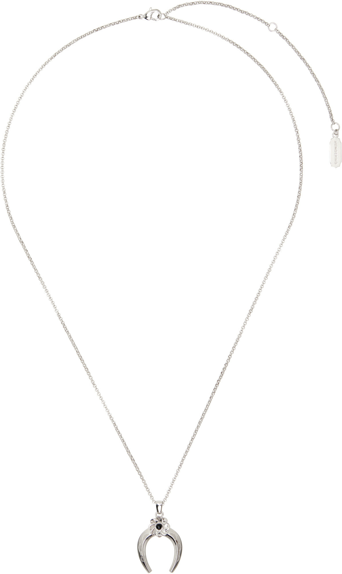 Numbering #6744 Necklace