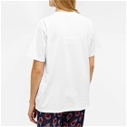 Needles Women's Pocket T-Shirt in White