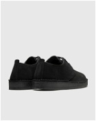 Clarks Originals Coal London Black - Mens - Casual Shoes