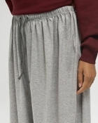 ROTATE Birger Christensen STRETCHY LONG PANTS Grey Womens Casual Pant