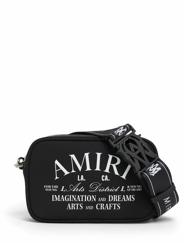 Photo: AMIRI Amiri Arts District Camera Bag
