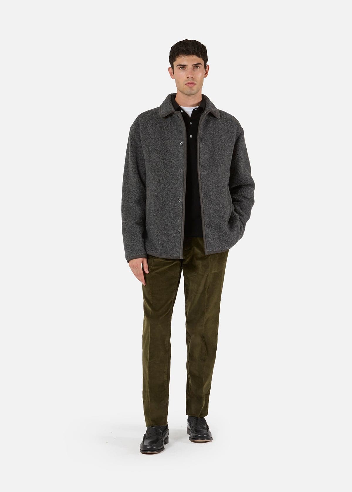 doppiaa Aamarone Padded Jacket