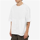 CMF Comfy Outdoor Garment Men's Slow Dry T-Shirt in White