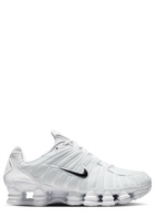 Nike Shox TL Sneakers White