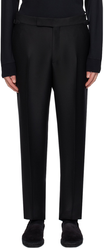 Photo: TOM FORD Black O'Connor Trousers
